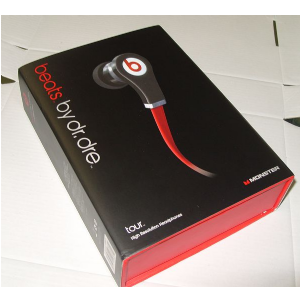 AURICULAR IN EAR BEATS C/ESTUCHE