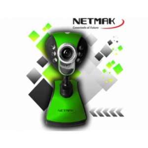 WEBCAM NETMAK NM-W48G