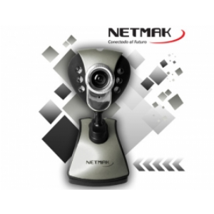 WEBCAM NETMAK NM-W48S