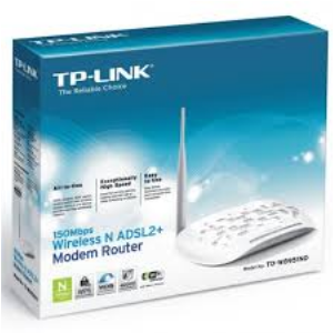ROUTER ADSL WIRELESS TP-LINK TD-W8951ND
