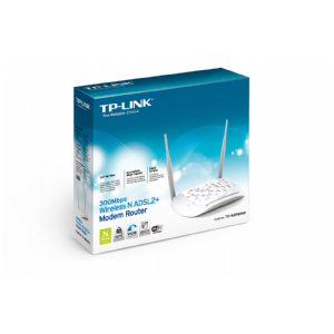 ROUTER ADSL WIRELESS TP-LINK TD-W8961ND