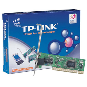 PLACA DE RED PCI 10/100 TP-LINK TF-3239DL