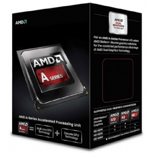 MICRO AMD APU A10-7700K 3.4 GHz