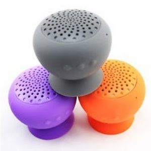 PARLANTE BLUETOOTH DAO C/MIC (MANOS LIBRES)