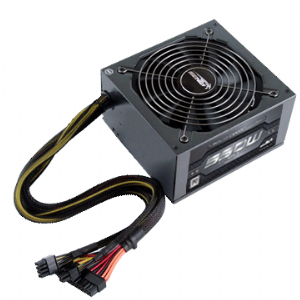 FUENTE ATX 550W REALES SENTEY SCP550-HS