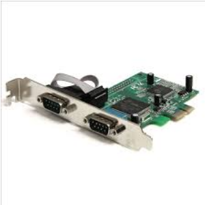 SERIAL 2 PORT PCI-E