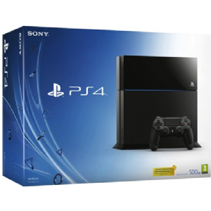 PLAYSTATION 4 500 GB.