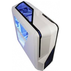 GABINETE NZXT PHANTOM 410 WHITE