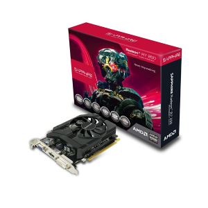 VIDEO ATI R7 250 2 GB. GDDR3 SAPPHIRE
