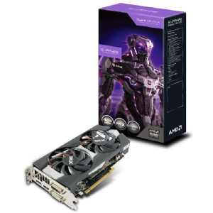 VIDEO ATI R9 270X 4 GB. GDDR5 SAPPHIRE