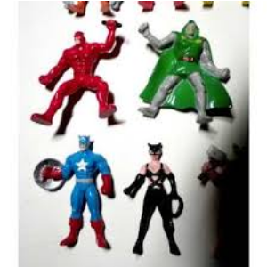 MUÑECO SUPER HEROE / DRAGON BALL GDE