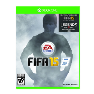 JUEGO PC DIGITAL FIFA 15 PREVENTA