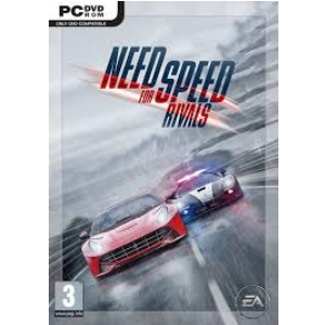 JUEGO PC DIGITAL NEED FOR SPEED RIVALS