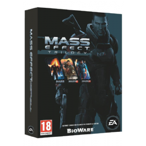 JUEGO PC DIGITAL MASS EFFECT TRILOGY