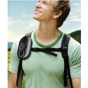 PARLANTE PORTABLE ILUV AVENTURA