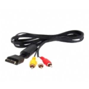 CABLE AUDIO VIDEO PLAYSTATION 2 FLATBAND