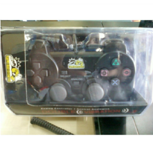 GAMEPAD PS2 FLATBAND