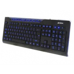 TECLADO A4TECH KD-800L LUMINOSO