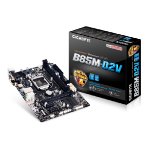 MOTHER GIGABYTE GA-B85M-D2V