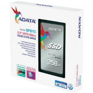 SSD 256 GB. SATA3 ADATA ASP610SS3-256GM-C