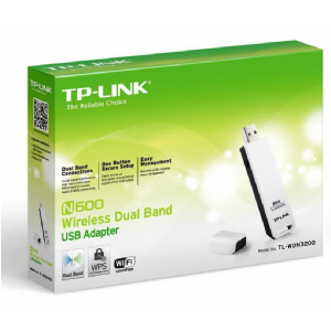 PLACA DE RED WIFI USB TP-LINK TL-WDN3200 DUAL BAND