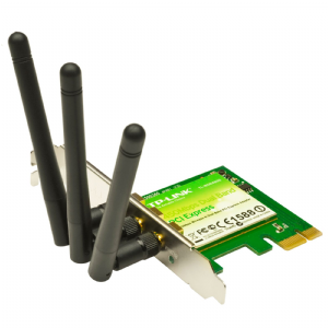 PLACA DE RED WIFI PCI-E TP-LINK TL-WDN4800 DUAL BAND