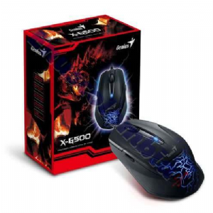 MOUSE OPTICO GENIUS X-G510 GAMIING
