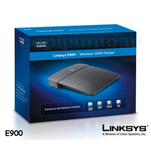 ROUTER WIRELESS LINKSYS E900