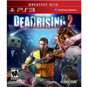 JUEGO PS3 DEAD RISING 2 GREATEST HITS