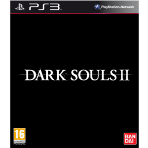JUEGO PS3 DARK SOULS II