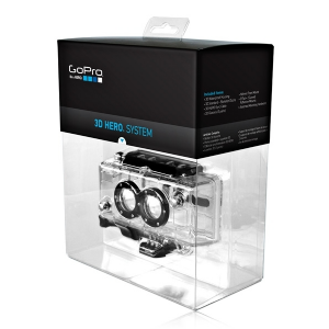 GOPRO ACC. 3D HERO SYSTEM
