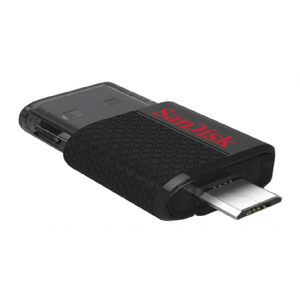 PEN DRIVE 16 GB. SANDISK DUAL USB/MICRO-USB