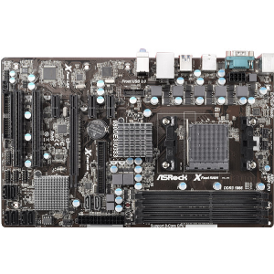 MOTHER ASROCK 980DE3/U3S3