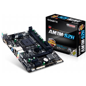 MOTHER GIGABYTE GA-AM1M-S2H