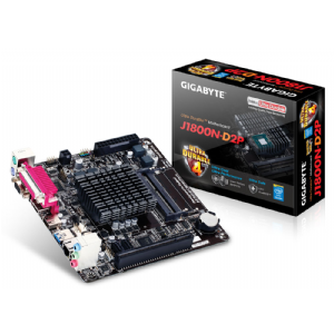 MOTHER GIGABYTE GA-J1800N-D2P