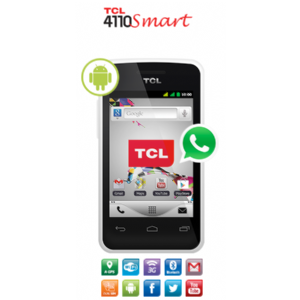 TELEFONO TCL D40 DUAL SIM