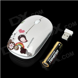 MOUSE WIRELESS NEWMEN