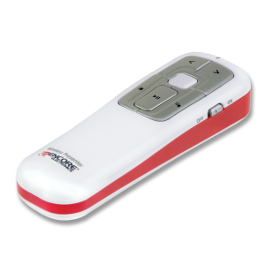 PUNTERO LASER RF 2.4GHZ ENCORE