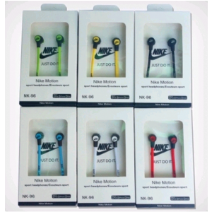 AURICULARES IN EAR NK-96