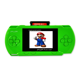 CONSOLA PORTATIL MD-2048 8-BIT