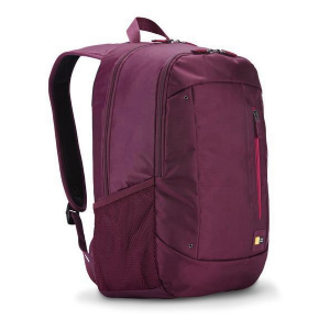 MOCHILA NOTEBOOK CASE LOGIC WMBP-115 PURPLE