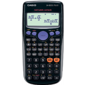 CALCULADORA CIENTIFICA CASIO FX-82ES