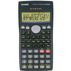 CALCULADORA CIENTIFICA CASIO FX-95MS