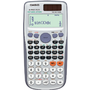 CALCULADORA CIENTIFICA CASIO FX-991ES PLUS