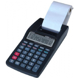 CALCULADORA C/IMPRESOR CASIO HR-8TM