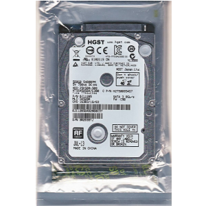 HDD 500 GB. 5400 RPM SATA NOTEBOOK HITACHI