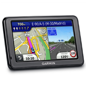 GPS GARMIN NUVI 2495