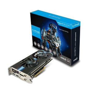 VIDEO ATI R9 270X VAPOR 2 GB. GDDR2 SAPPHIRE