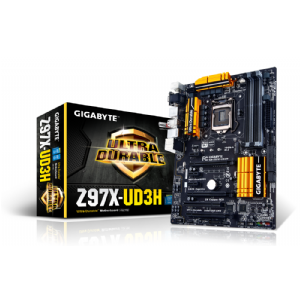 MOTHER GIGABYTE GA-Z97X-UD3H