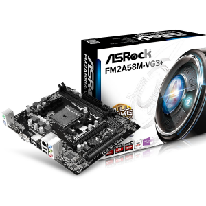MOTHER ASROCK FM2A58M-VG3